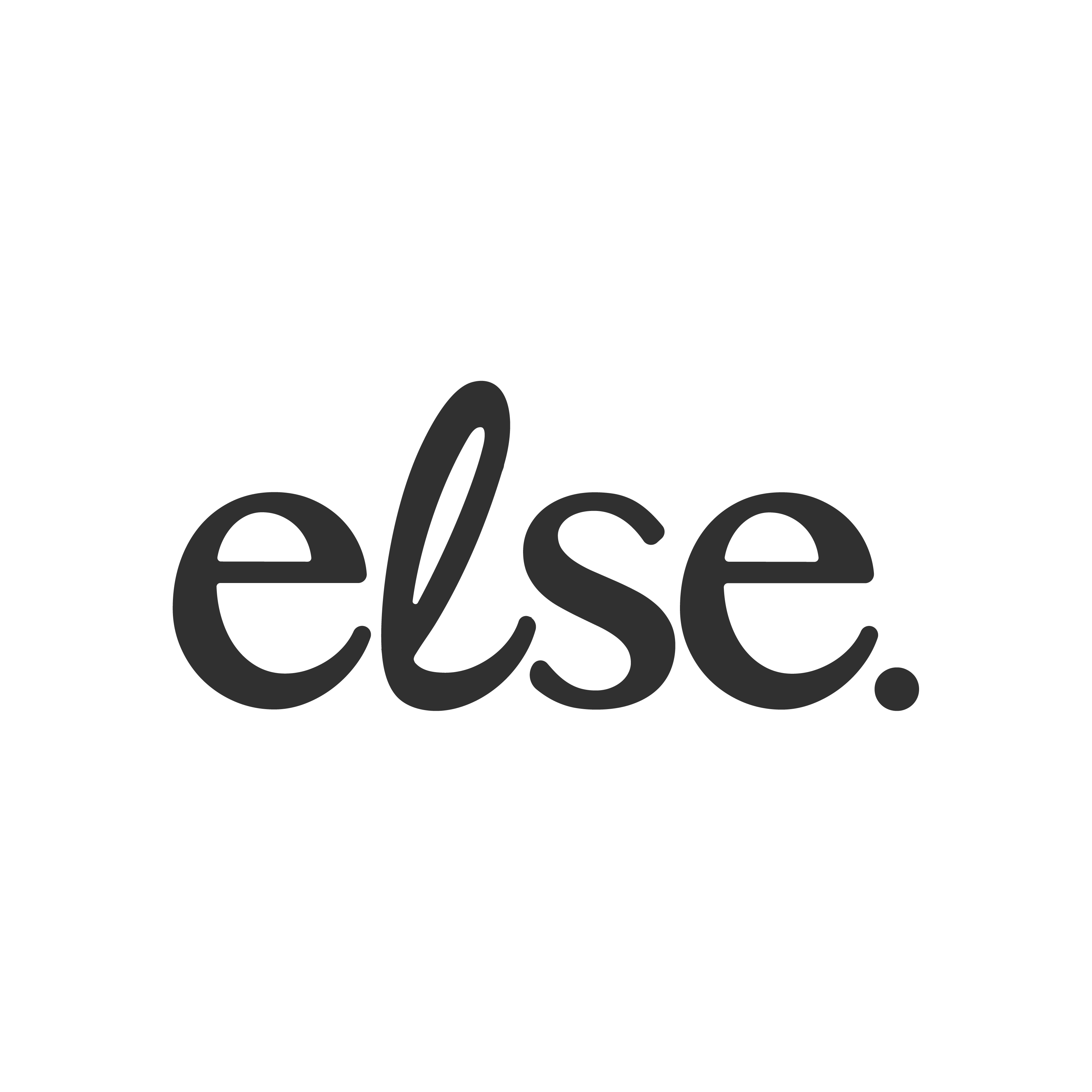 Else
