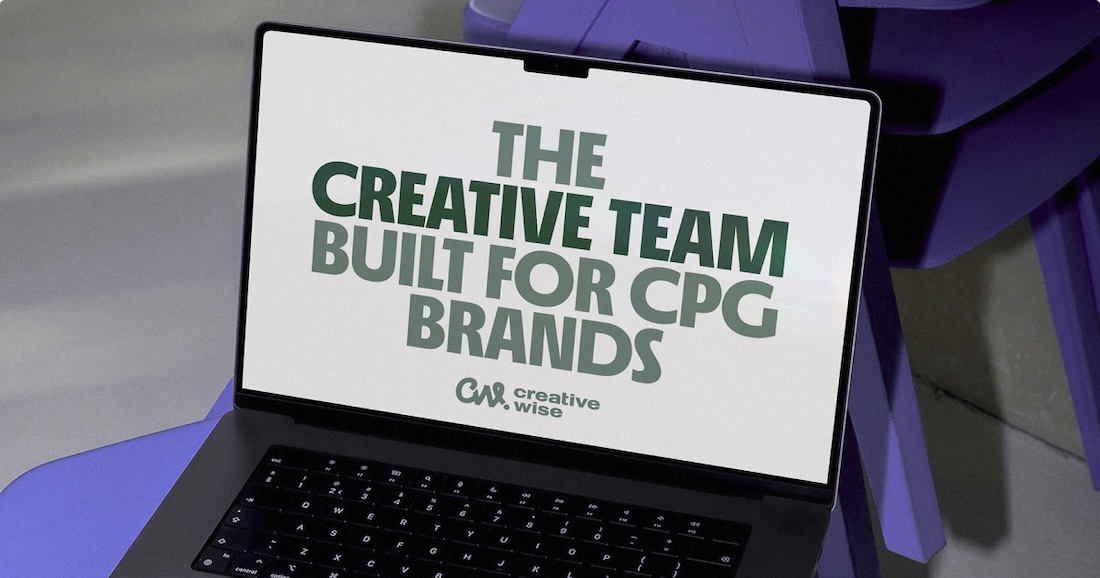 CreativeWise – CPG Creative Team