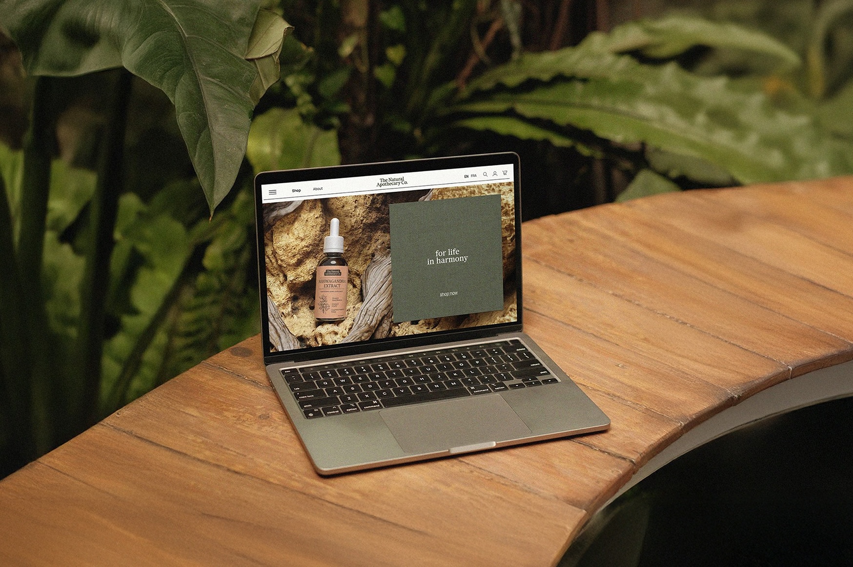 The Natural Apothecary