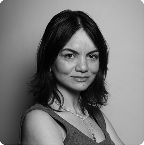 Carla Sivila portrait