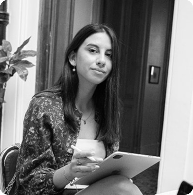 Johanna Arrieta portrait