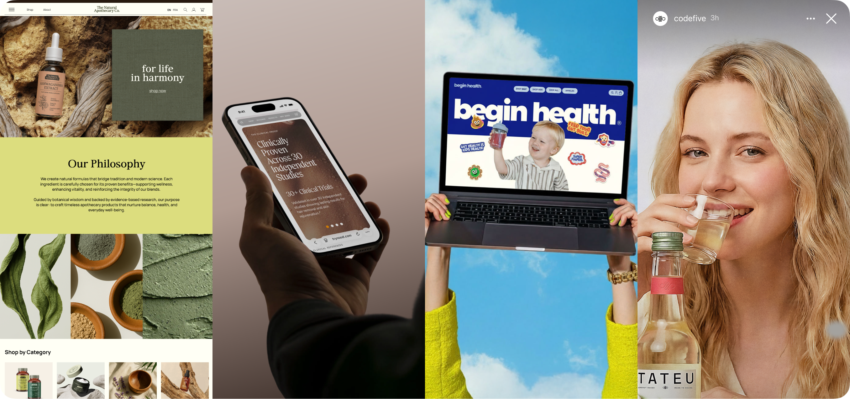 Evaluating a Shopify designer for a CPG brand — checklist for design-to-development handoff, mobile-first thinking, and live-URL parity