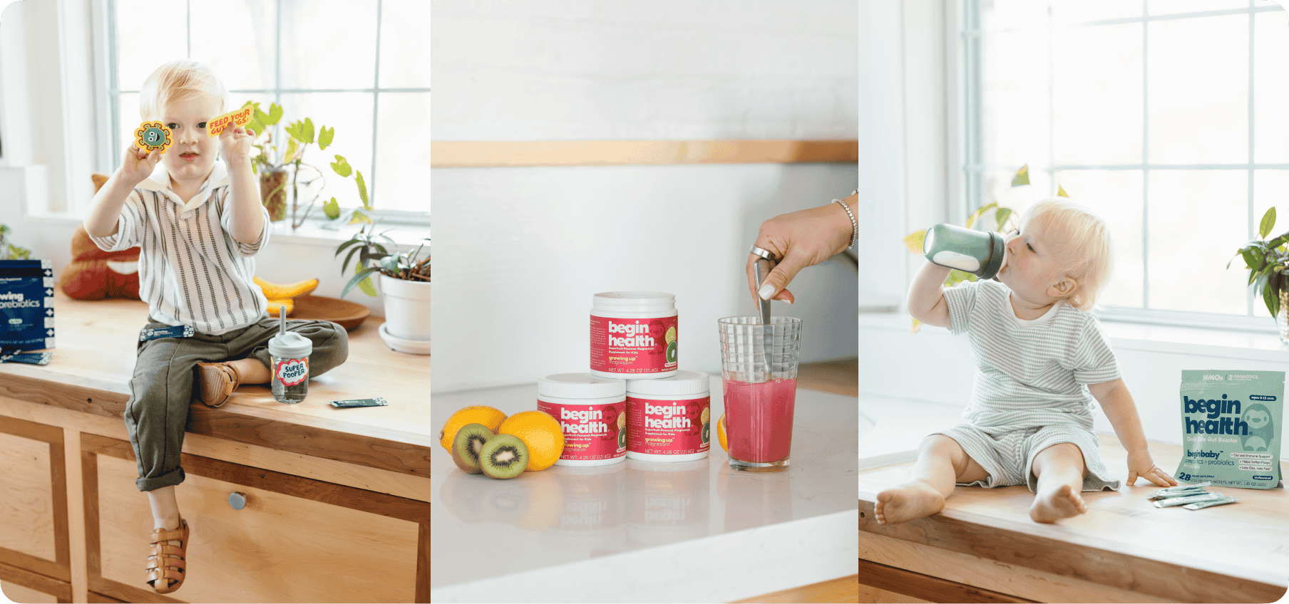 Scaling a CPG brand visual identity beyond consistency — expansion across packaging, lifestyle imagery, and brand world touchpoints