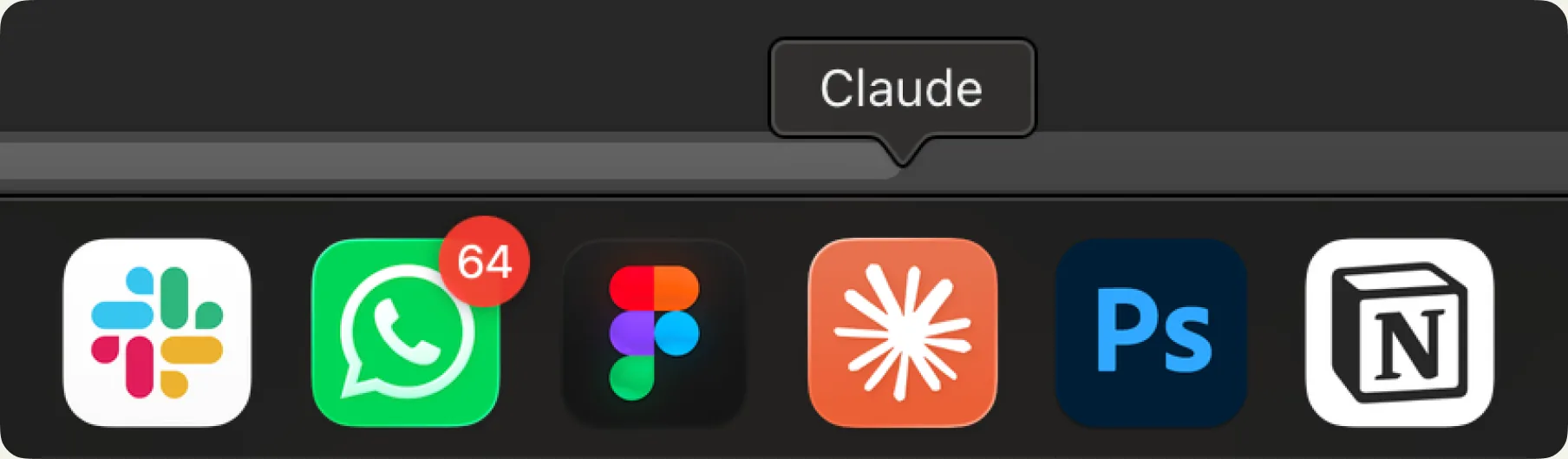 Opening banner: Claude Design interface introducing an AI-generated CPG brand system