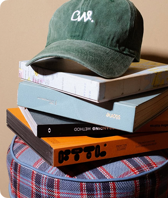CW merchandise