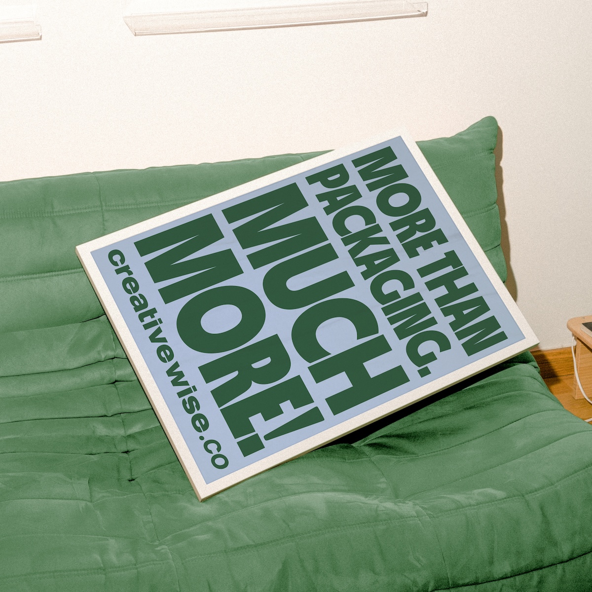 World-class creative on subscription