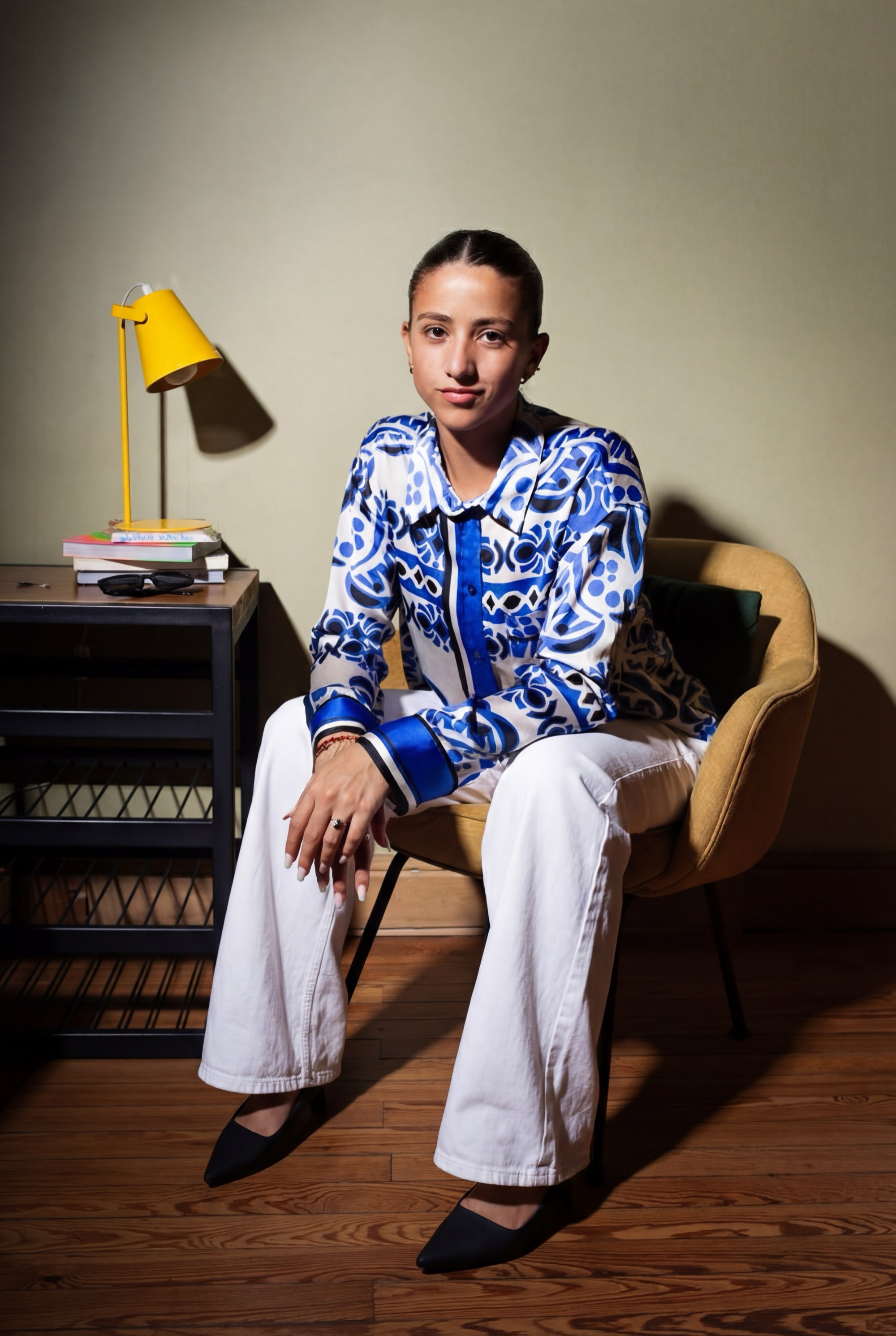 Palu Malerba, Founder & Creative Director