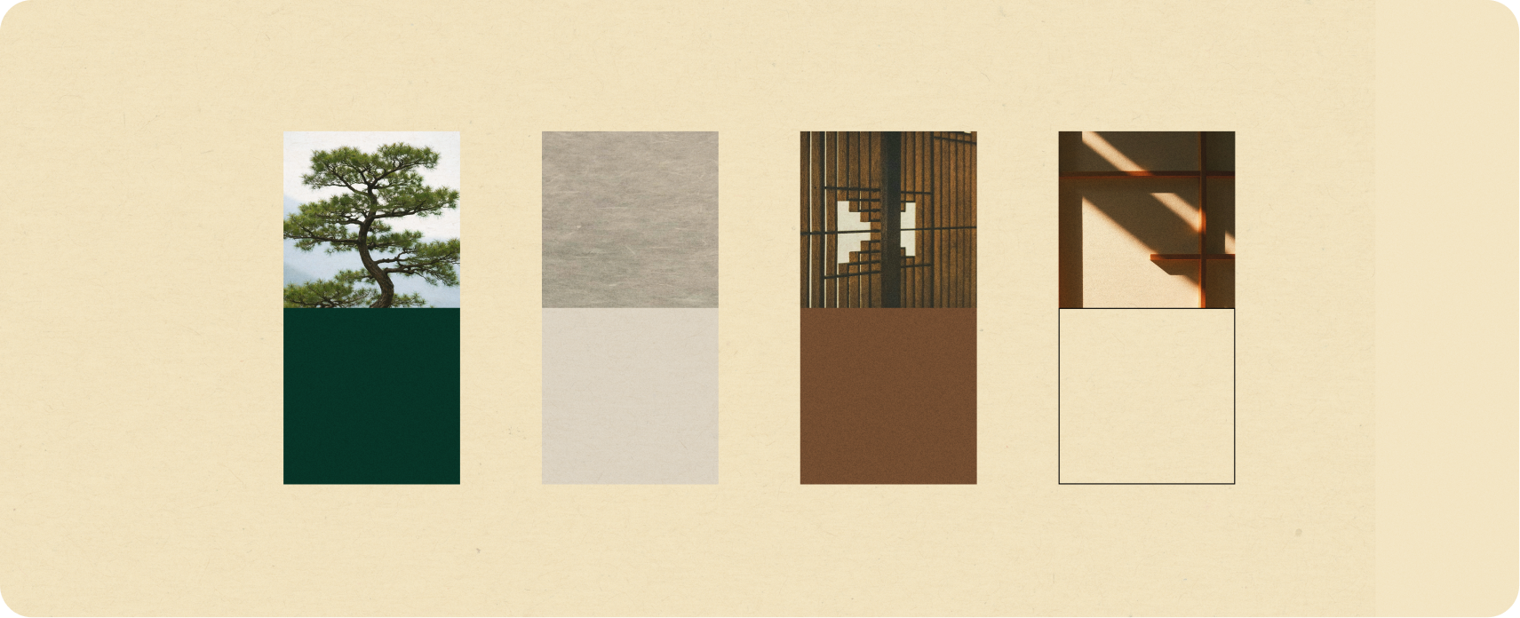 Song — Korean-inspired hotel bar identity in context