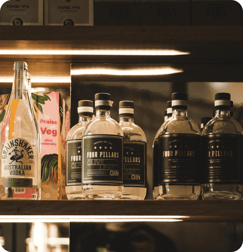 Verdadero Tequila Instagram social content designed by CreativeWise